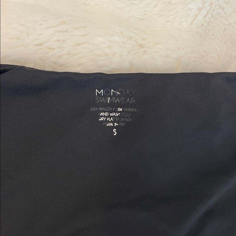 Byron Bottom - Black - Picture 5 of 6